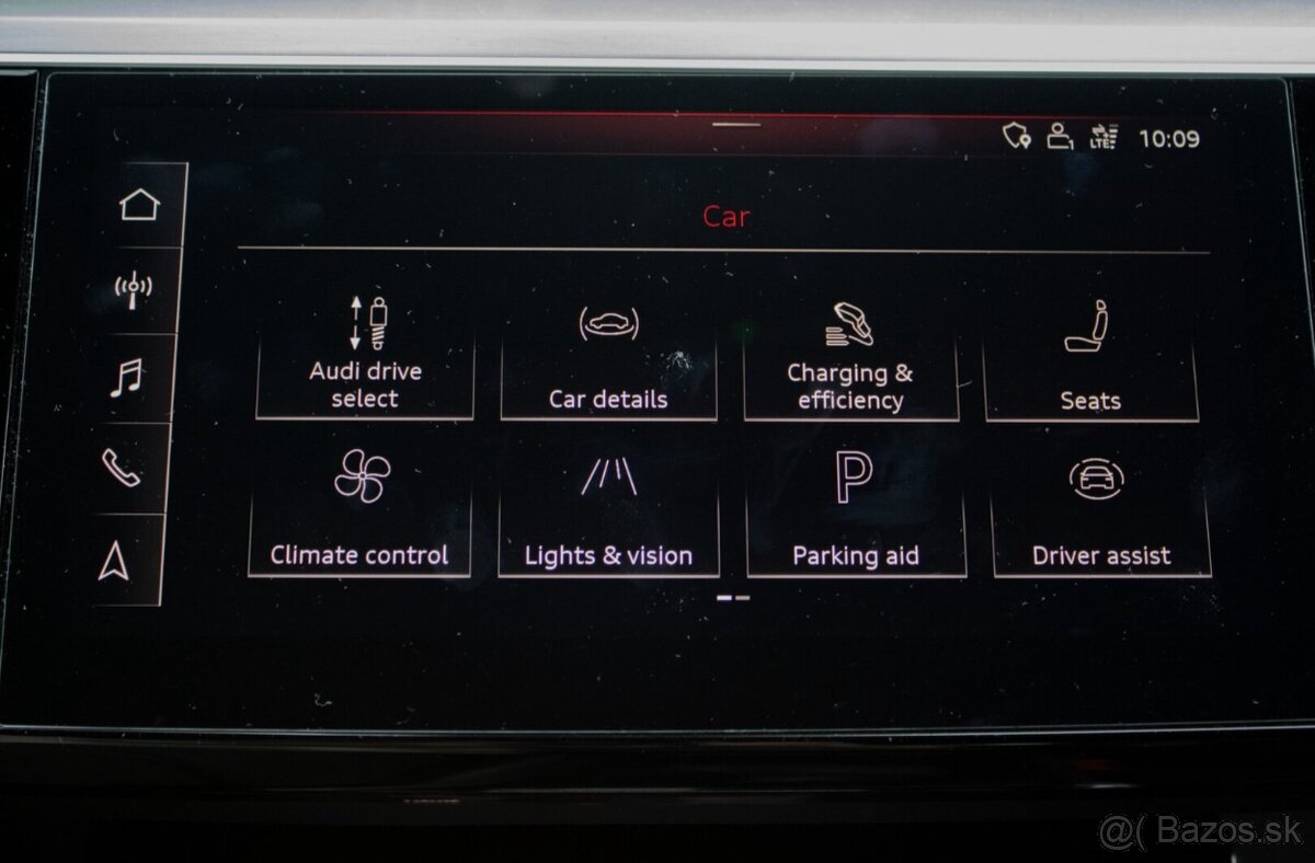 Audi E-tron 55 quattro Advanced 300 kW Možný odpočet DPH - 18