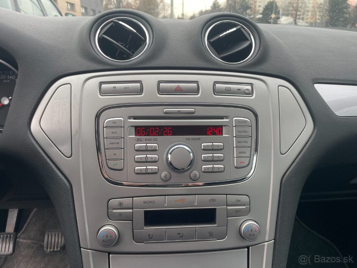 Ford Mondeo Combi 1.8 TDCI - 18