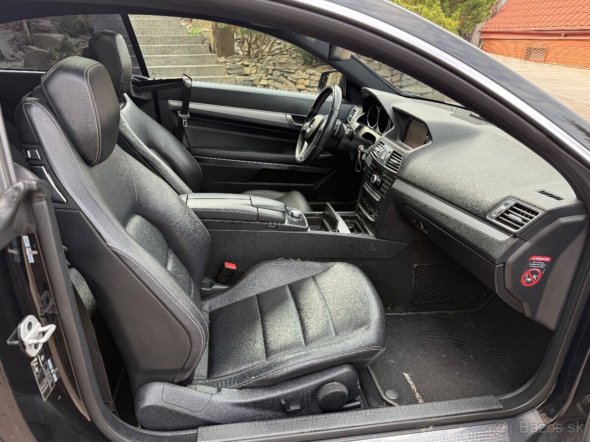 Mercedes-Benz E 350 d AMG Line - 18