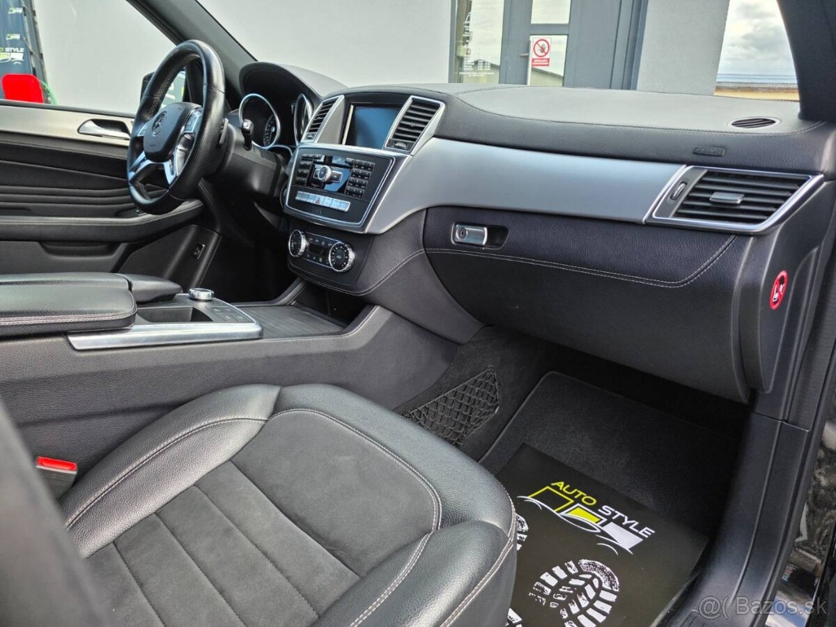 Mercedes-Benz ML - 18