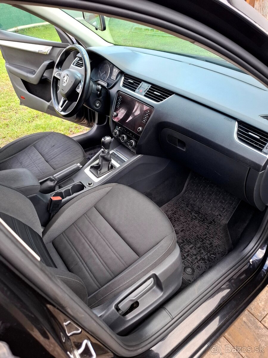 Škoda Octavia 3, 2.0 TDI 110KW r.2017 - 18