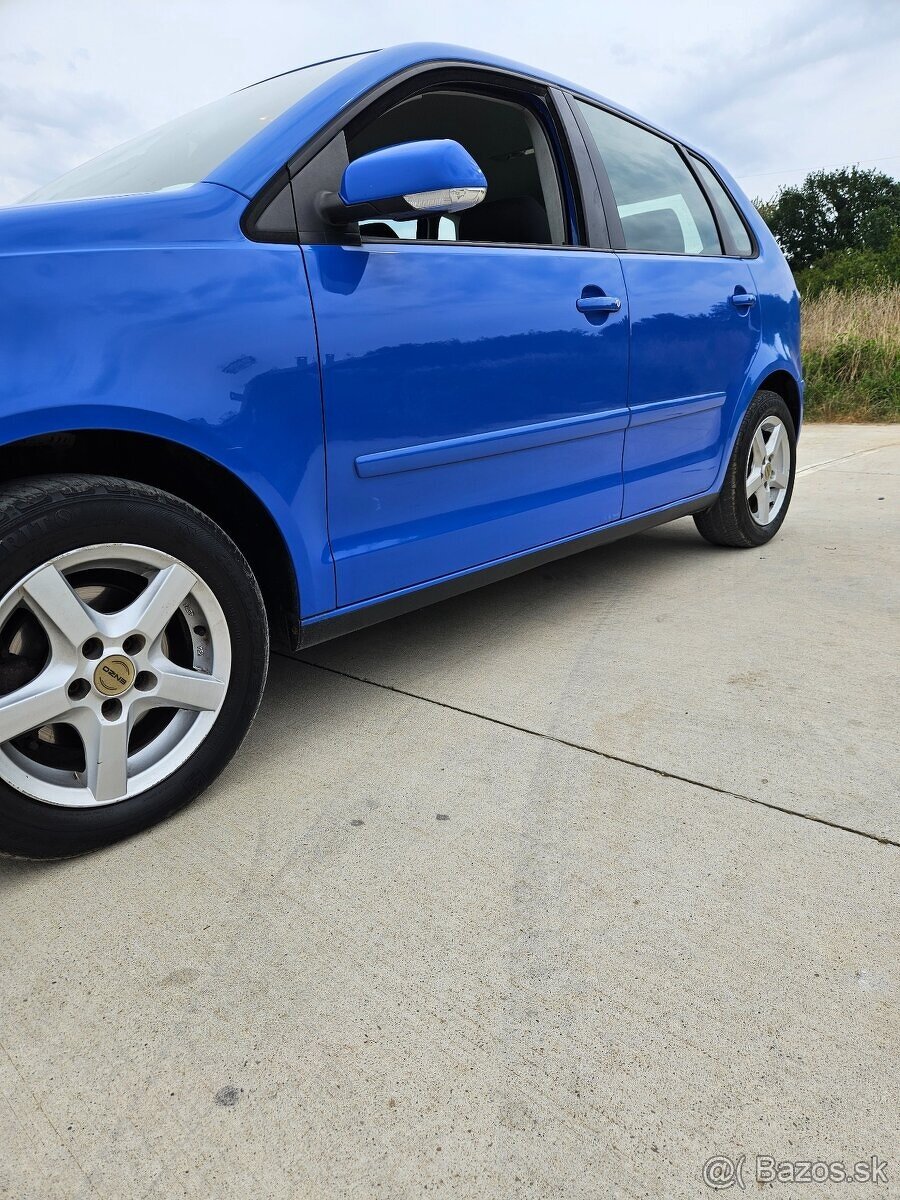 Volkswagen polo 1.2 2009 facelift 9n3 nová stk - 18