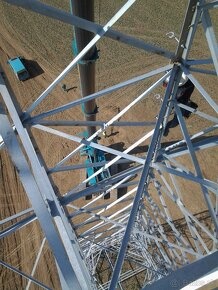 Výškové práce - 18