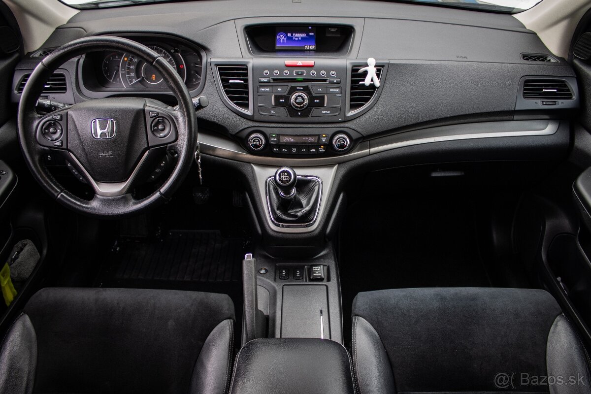 Honda CR-V 2.2 i-DTEC 4WD, 110kW - 18