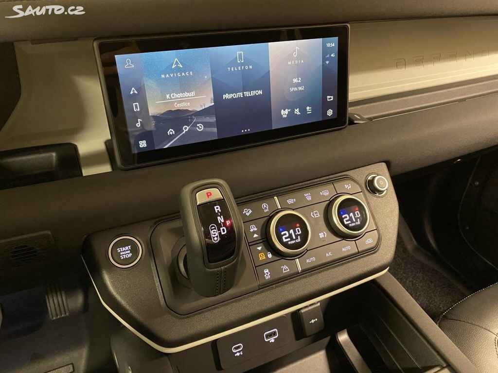 DEFENDER D300 221kw DPH-možná výměna - 18