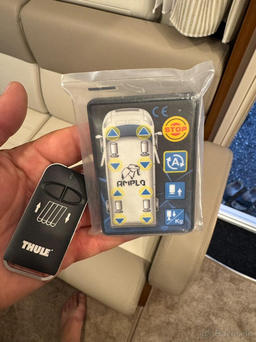 RAPIDO Distinction i96 - 18