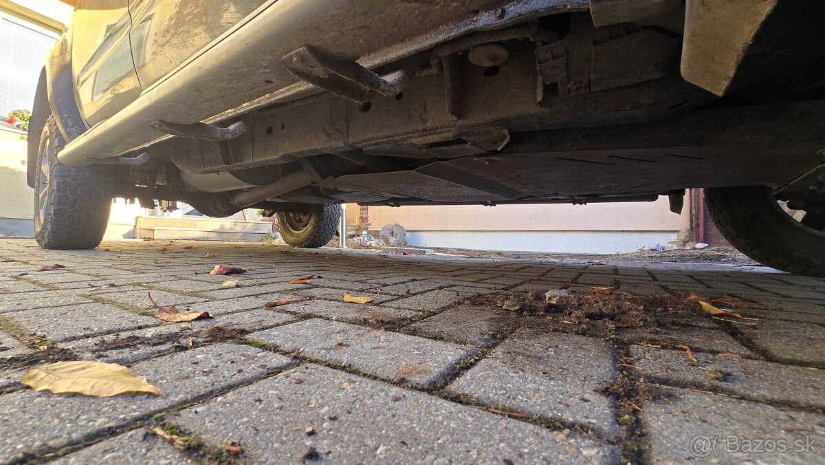 Navara d40 2.5 dci - 18