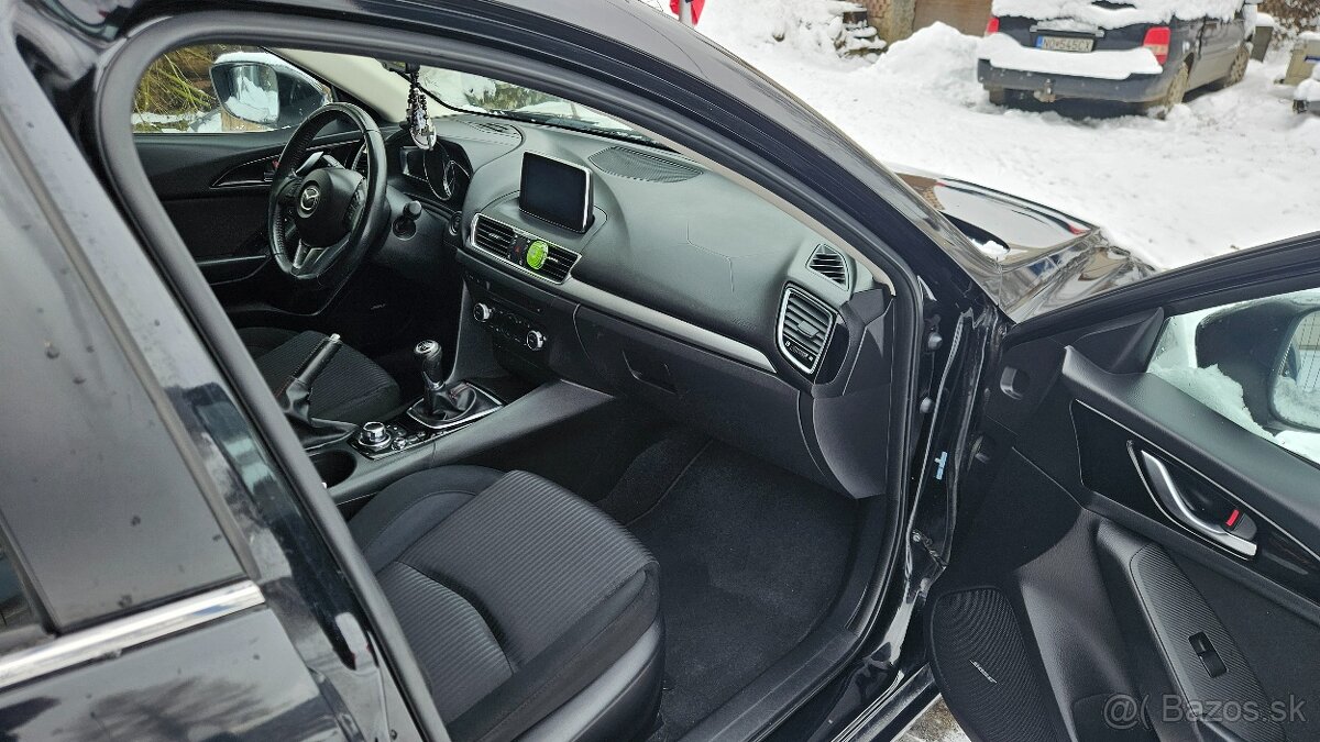 Mazda 3 2.2 Skyactiv -D150 Revolutionv - 18