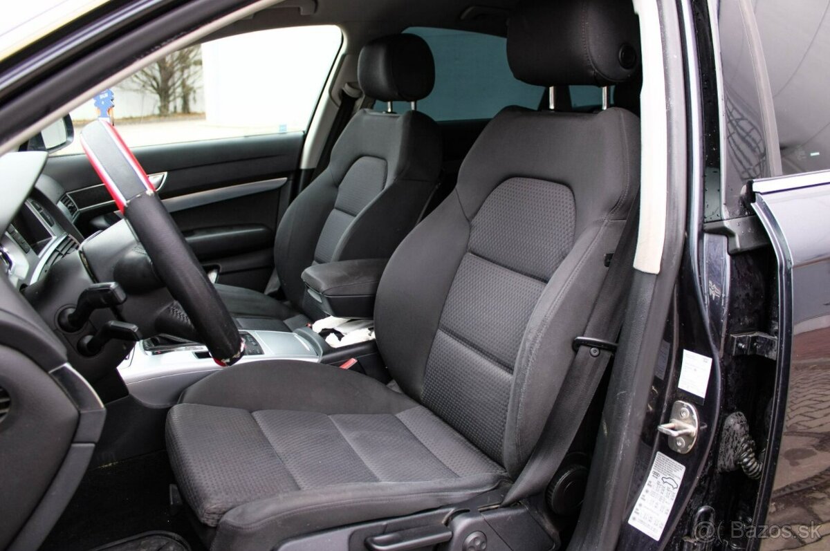 Audi A6 3.0 TDI quattro tiptronic - 18