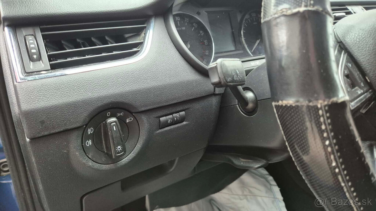 škoda octavia III 1,6tdi 77kw - 18