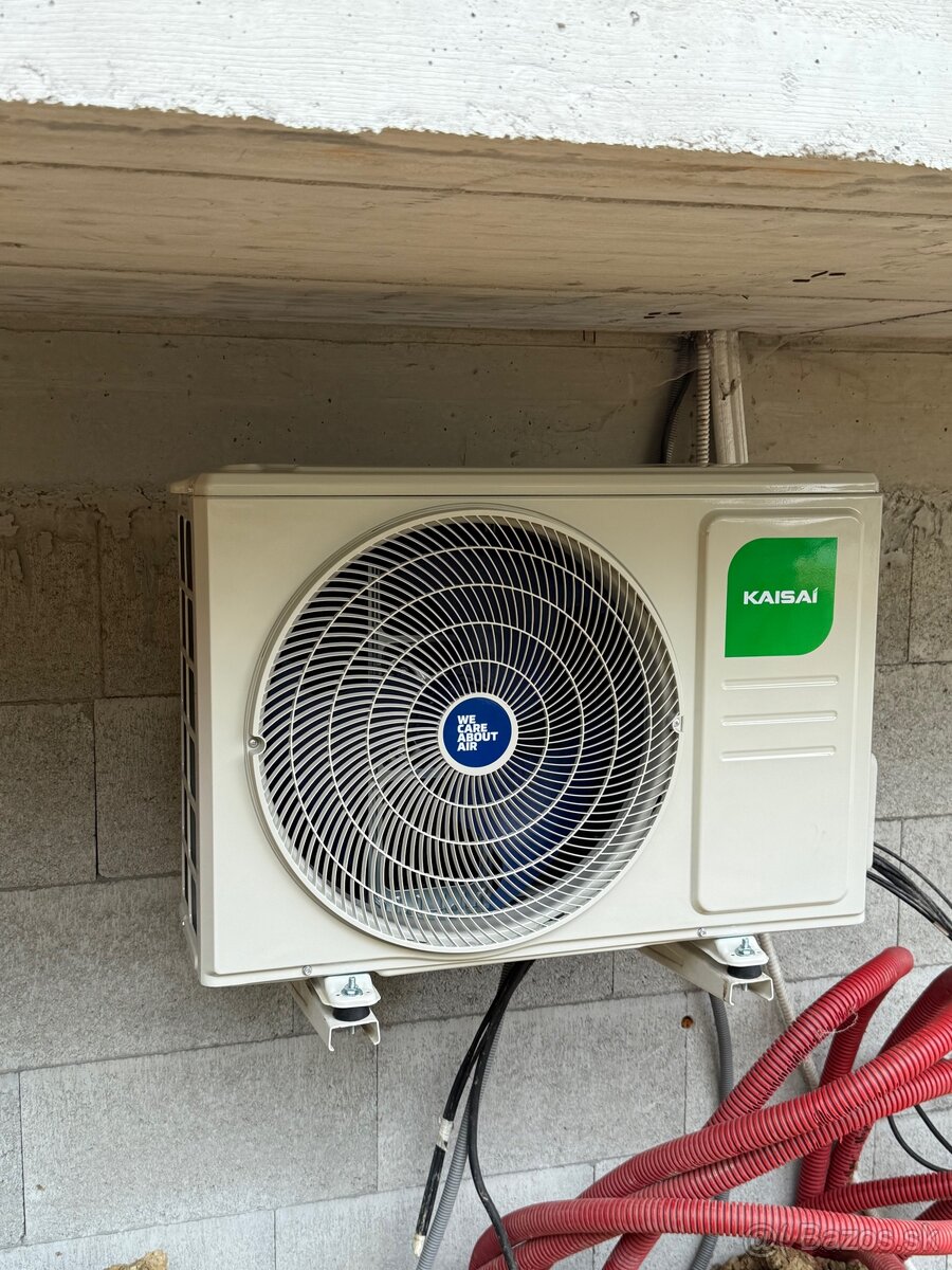 Predaj a montáž klimatizácie - klimatizacia do bytu - 18