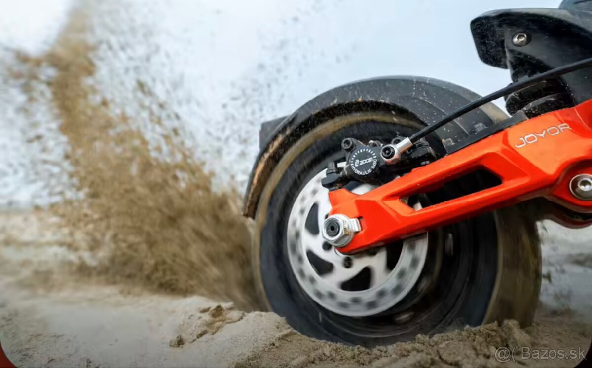 Joyor T10 2x1000W - 18