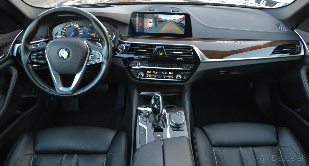 BMW rad 5 Touring 3.00 D 540x drive - menené rozvody - 18