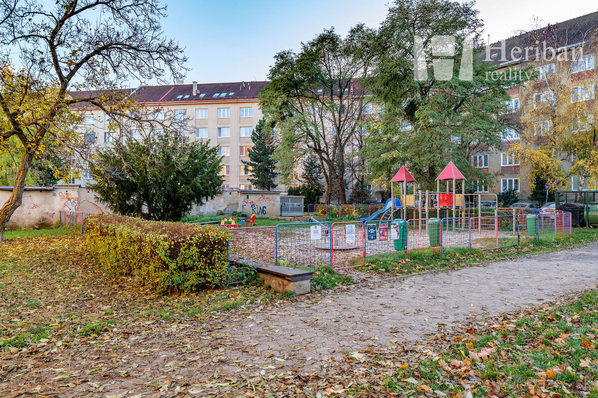 2-izb.tehl.byt, 59m2, Zimná ul,blízko centra, KE-Staré Mesto - 18