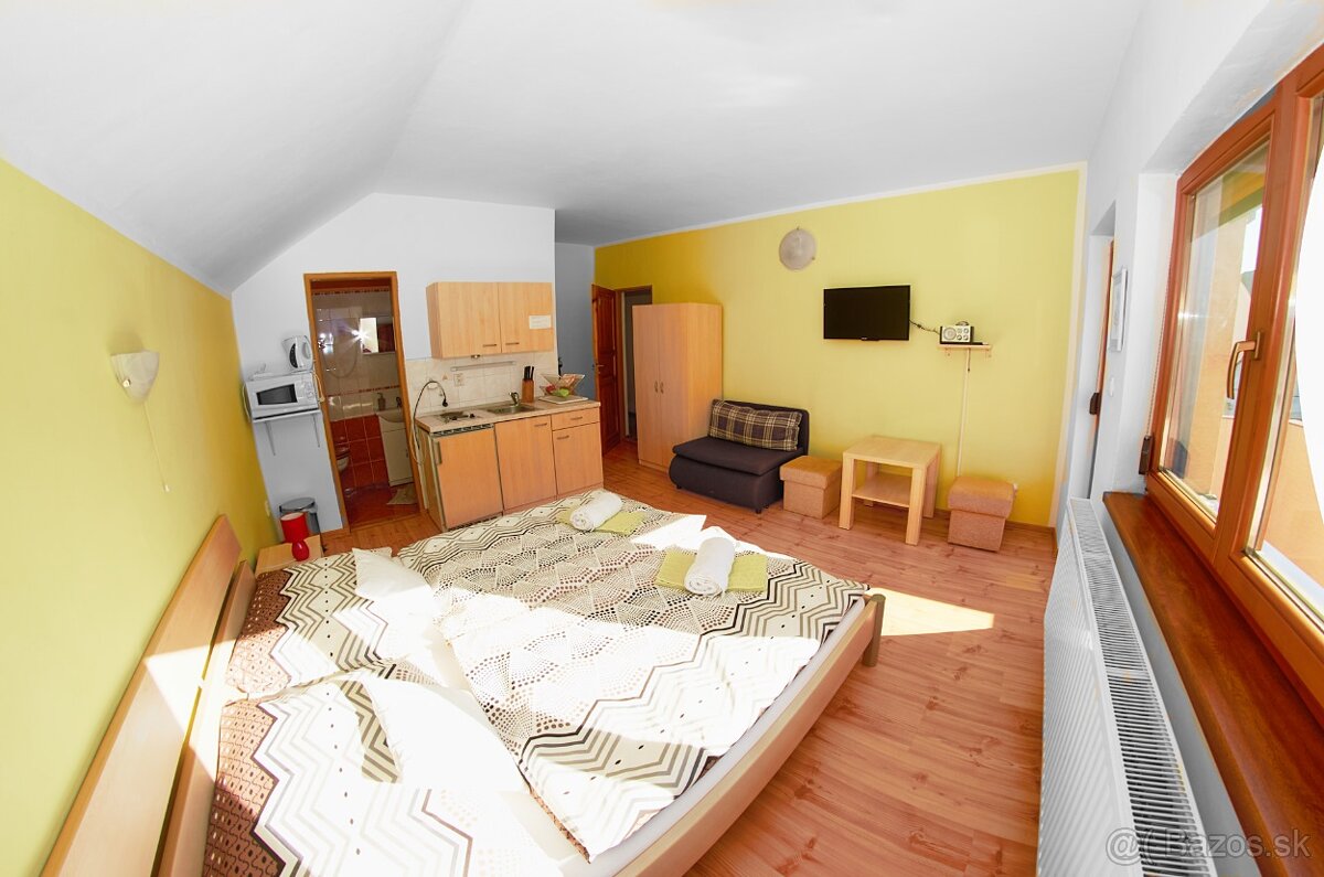 UBYTOVANIE -VYSOKÉ TATRY- VILA RHEA - VIANOCE/SILVESTER - 18