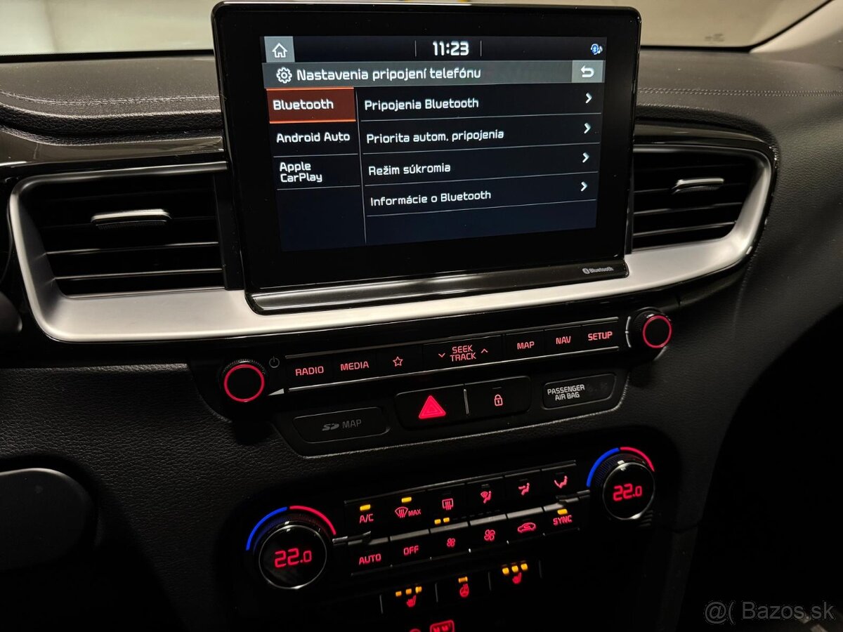 Kia Ceed SW 1,4 T-GDI 103kW 12/2018 Led combi - 18