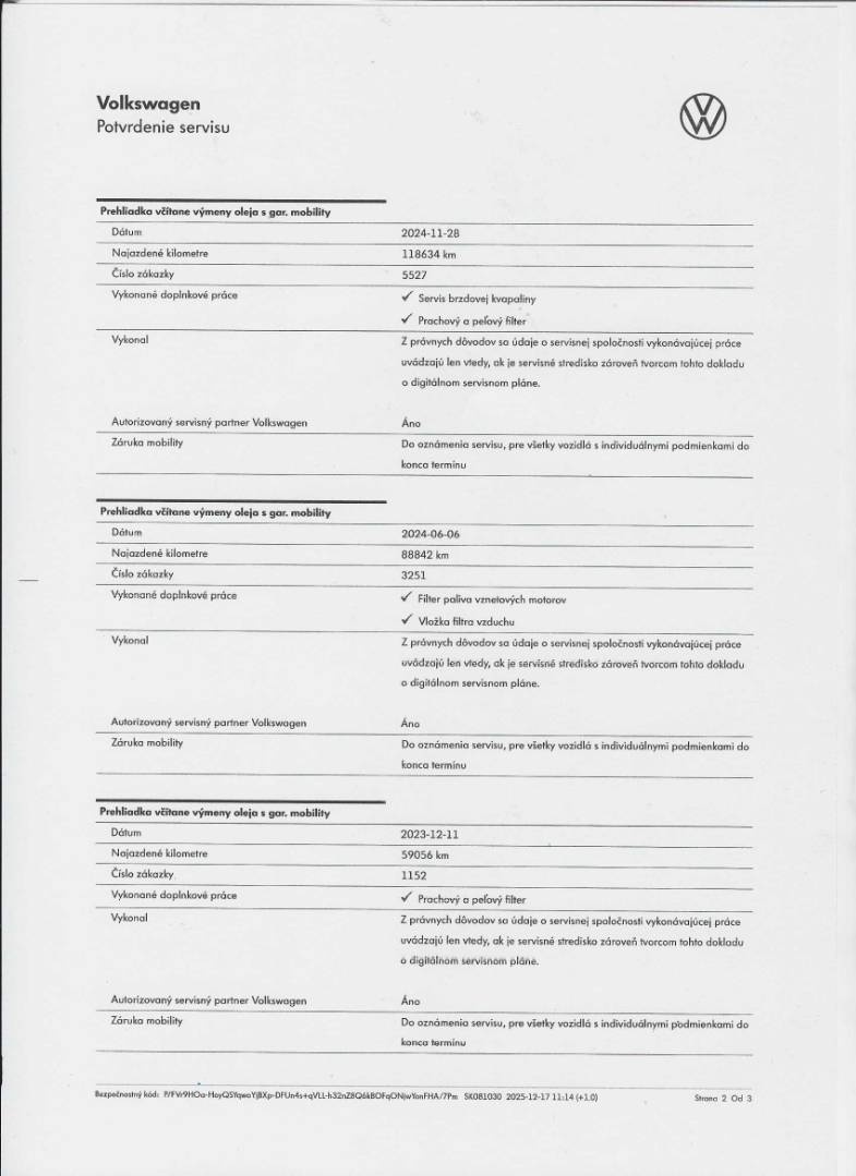 VW Passat Variant 2023- 2.0 TDI EVO Business DSG -NEBÚRANÉ- - 18