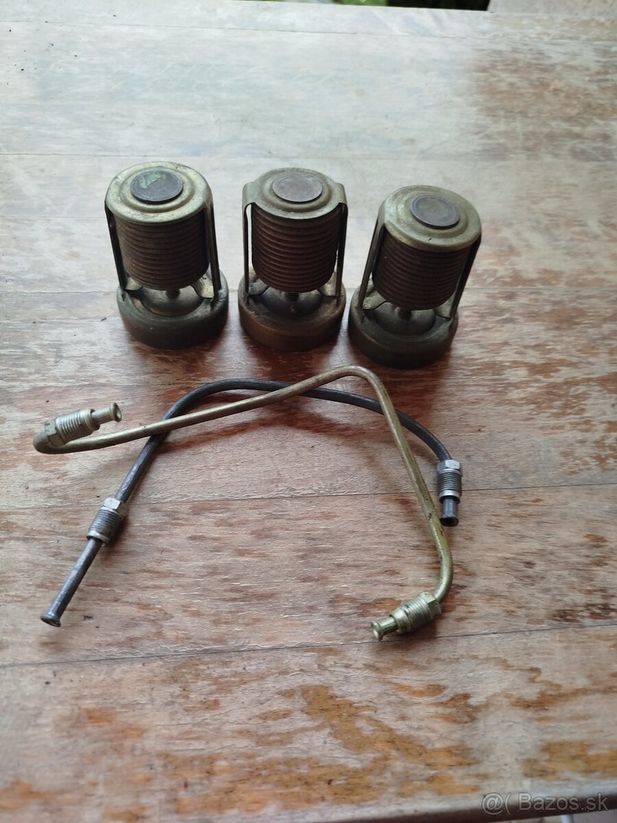 Škoda 1000mb dielu vodná pumpa - 18