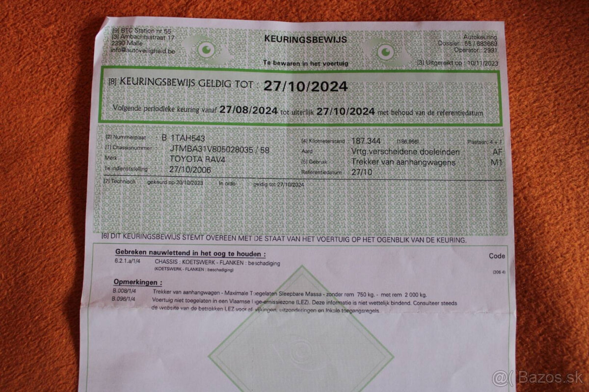 Toyota RAV4 2.2 D-4D 135 Terra - 18