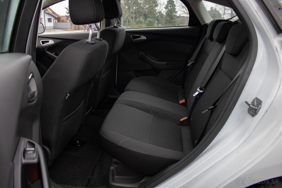 Ford Focus 1.6 Duratec Ti-VCT Edition X 77kW - 18