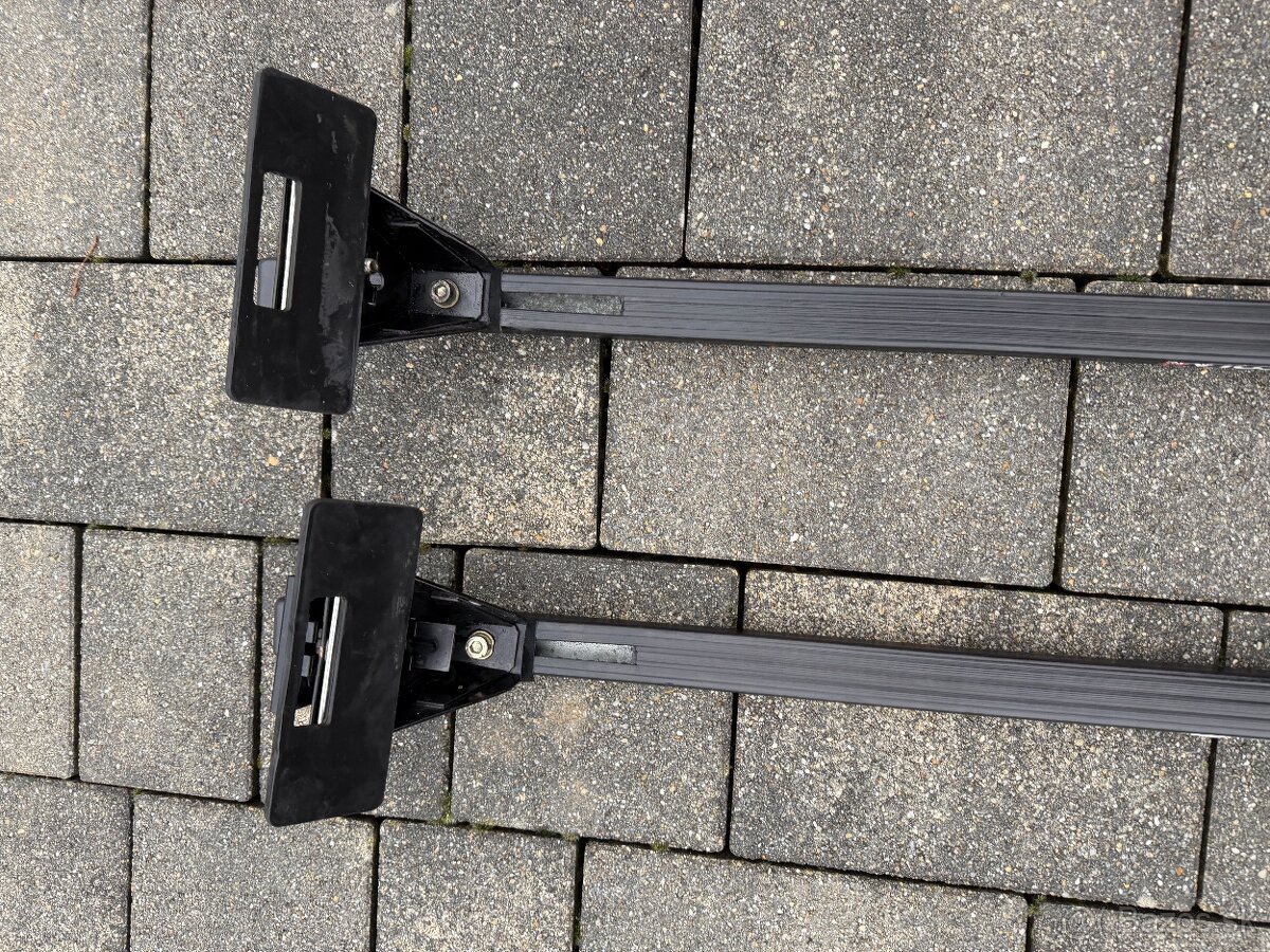 Strešný nosiče AutoMaxi pre Mercedes W201 a PICCOLA nosič - 18