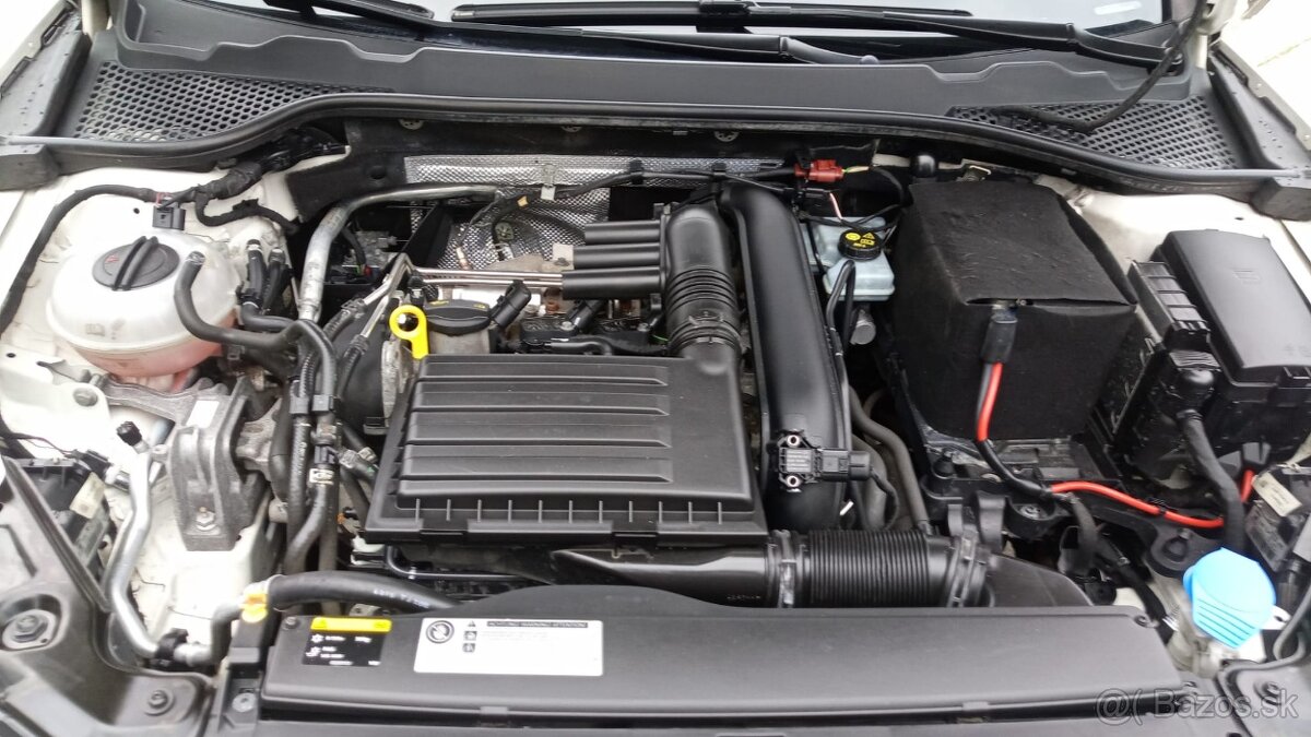 Seat Leon 1,2 TSI ST Reference FR 81kW 5dv. - 18