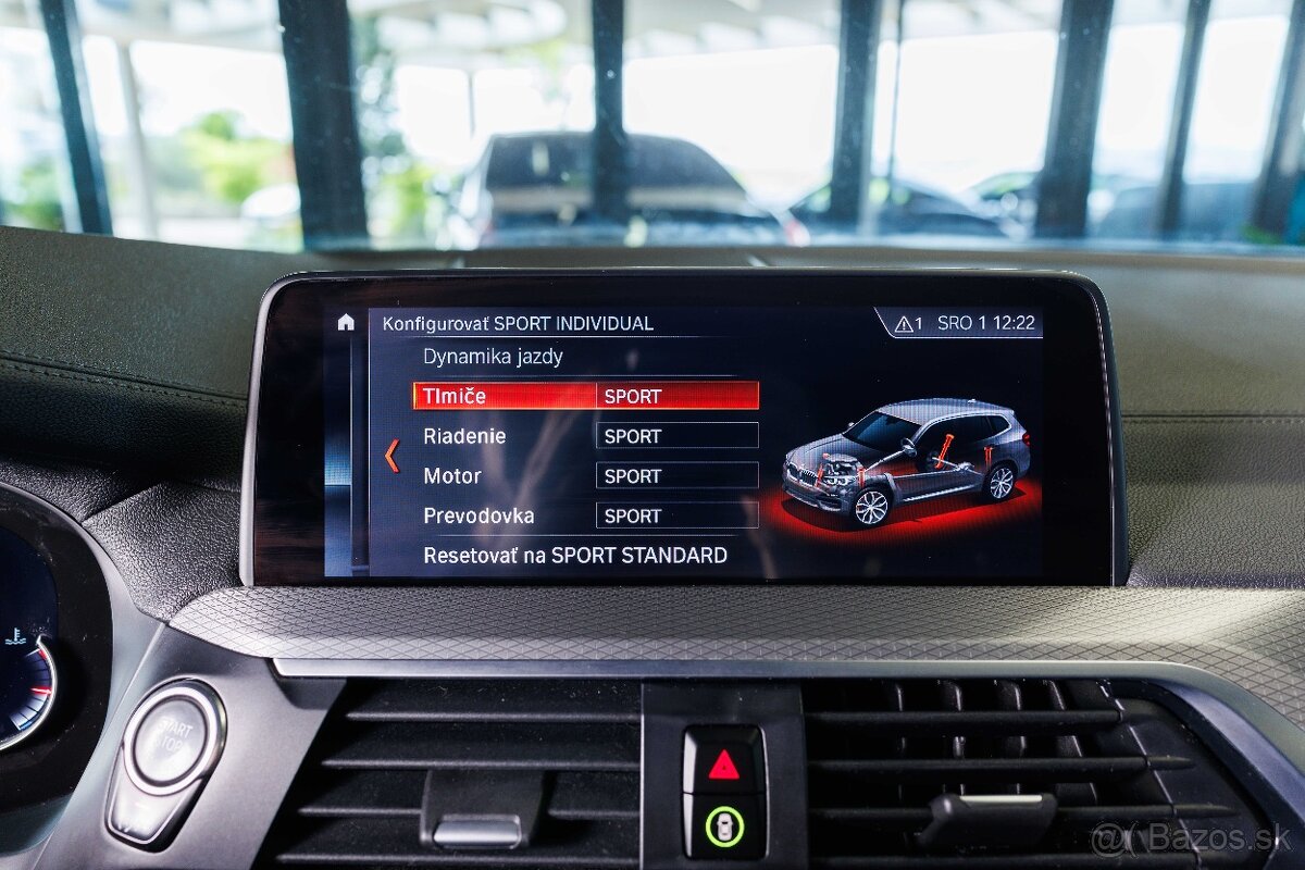 BMW X3 M40i xDrive M-Sport - 18