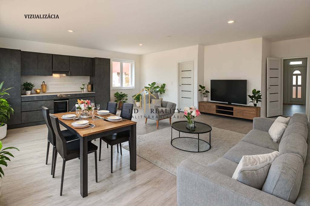 Ponúkame Vám exkluzívnu novostavbu 4-izbového rodinného domu - 18