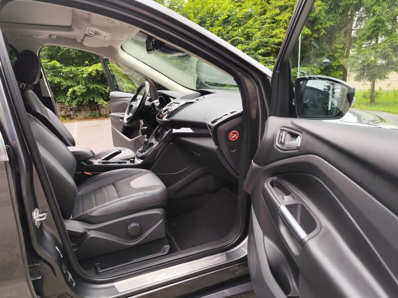 Ford Kuga 2.0 TDCi 180k Titanium 4x4 Tiguan Ateca Karoq - 18