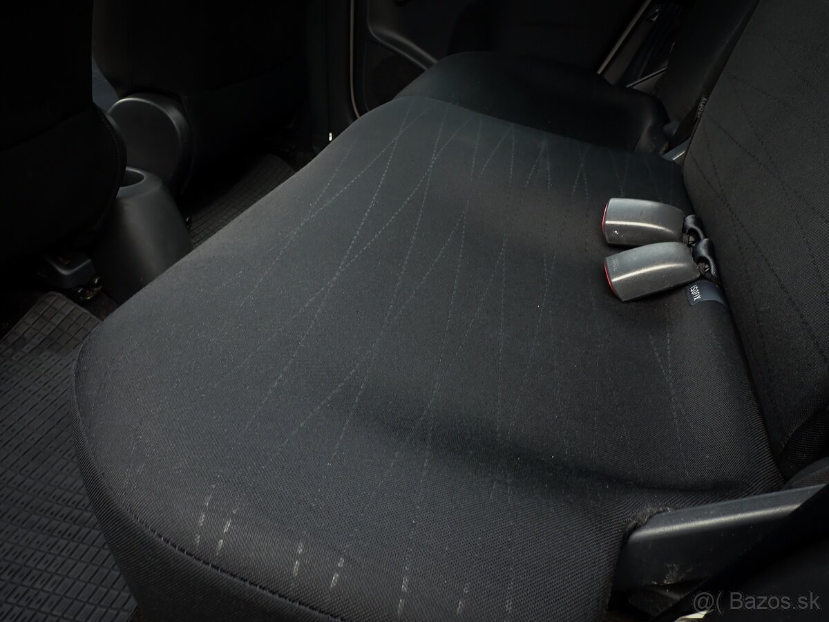 TOYOTA YARIS 1.3 VVT-i AUTOMAT-BENZIN - NOVA STK, ŠPZ - 18