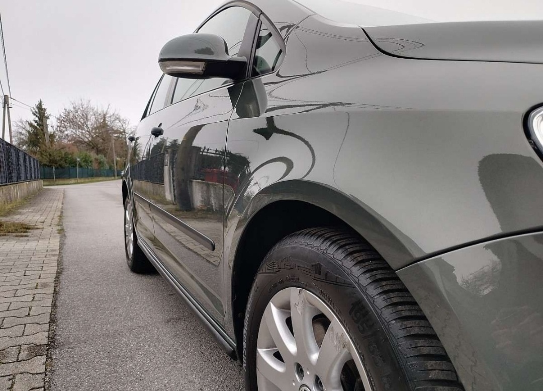 Volkswagen golf plus 1,4 TSI,, BENZÍN,, 77.oookm - 18