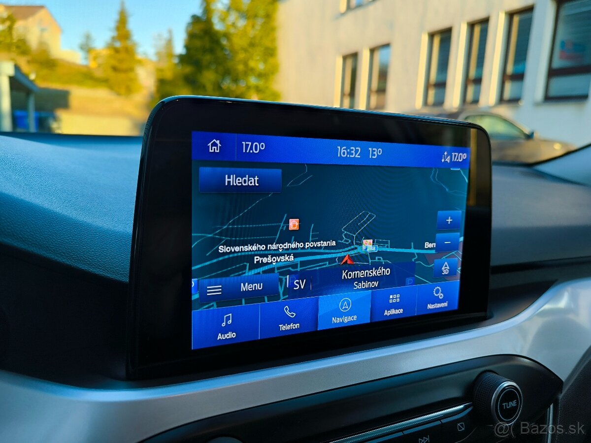 🟥 Ford Focus Combi 1.5TDCI 2021 | 1.majiteľ | odpočet DPH - 18