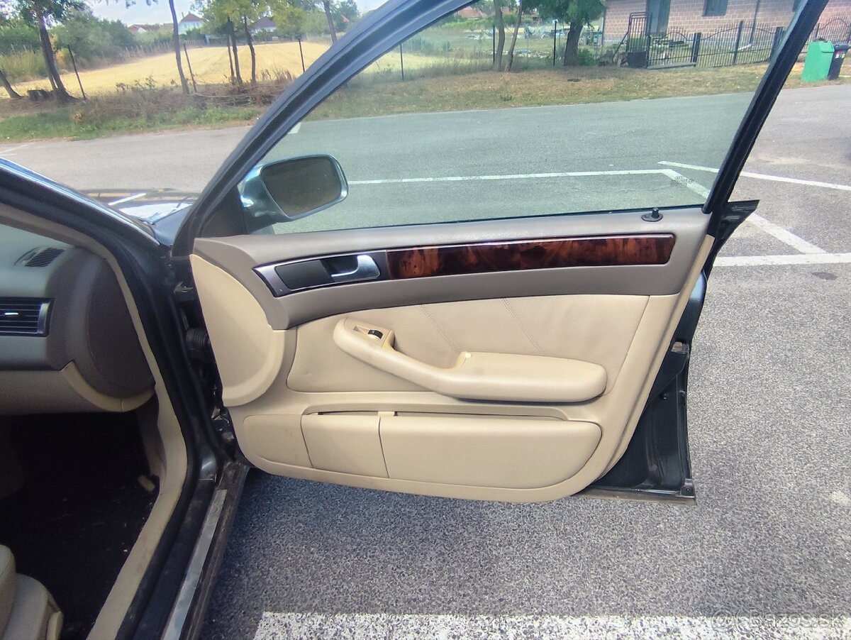Audi A6 C5 V6 2.5TDI - 18