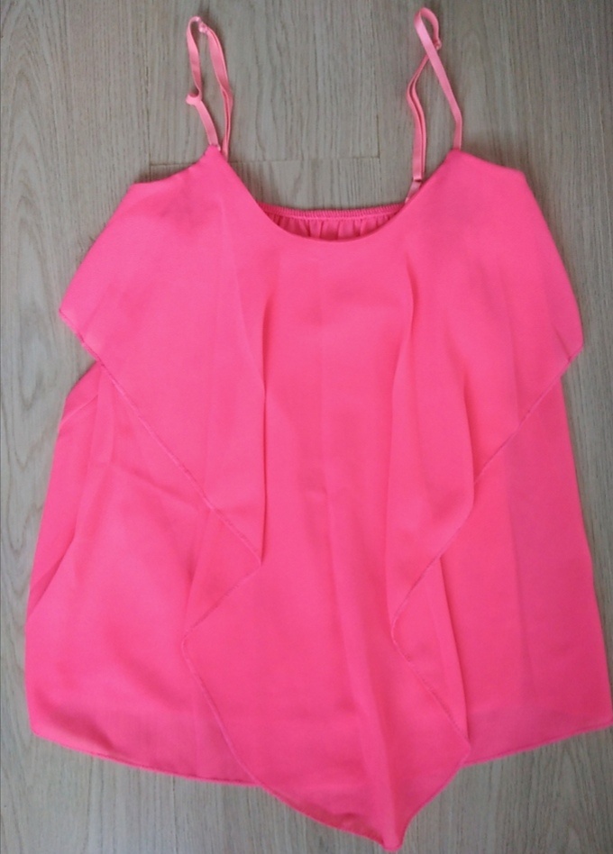 Crop top blúzka nová,ostatné oblečenie - 18