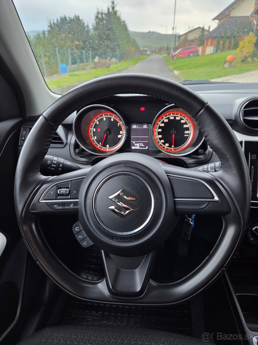 Suzuki Swift 1.2 - 18