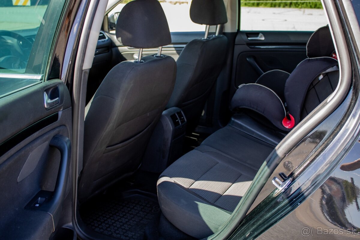 VW Golf Variant 2.0TDI Highline (2011) - 18