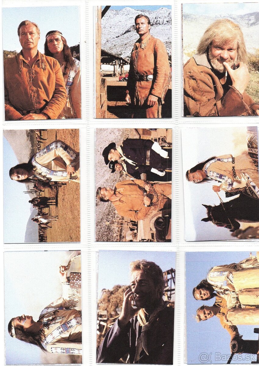 KALENDARIKY WINNETOU - 18