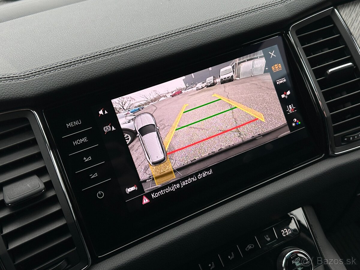 Škoda Kodiaq 2.0 TDi 4x4 DSG, r.v.: 2022 - 18