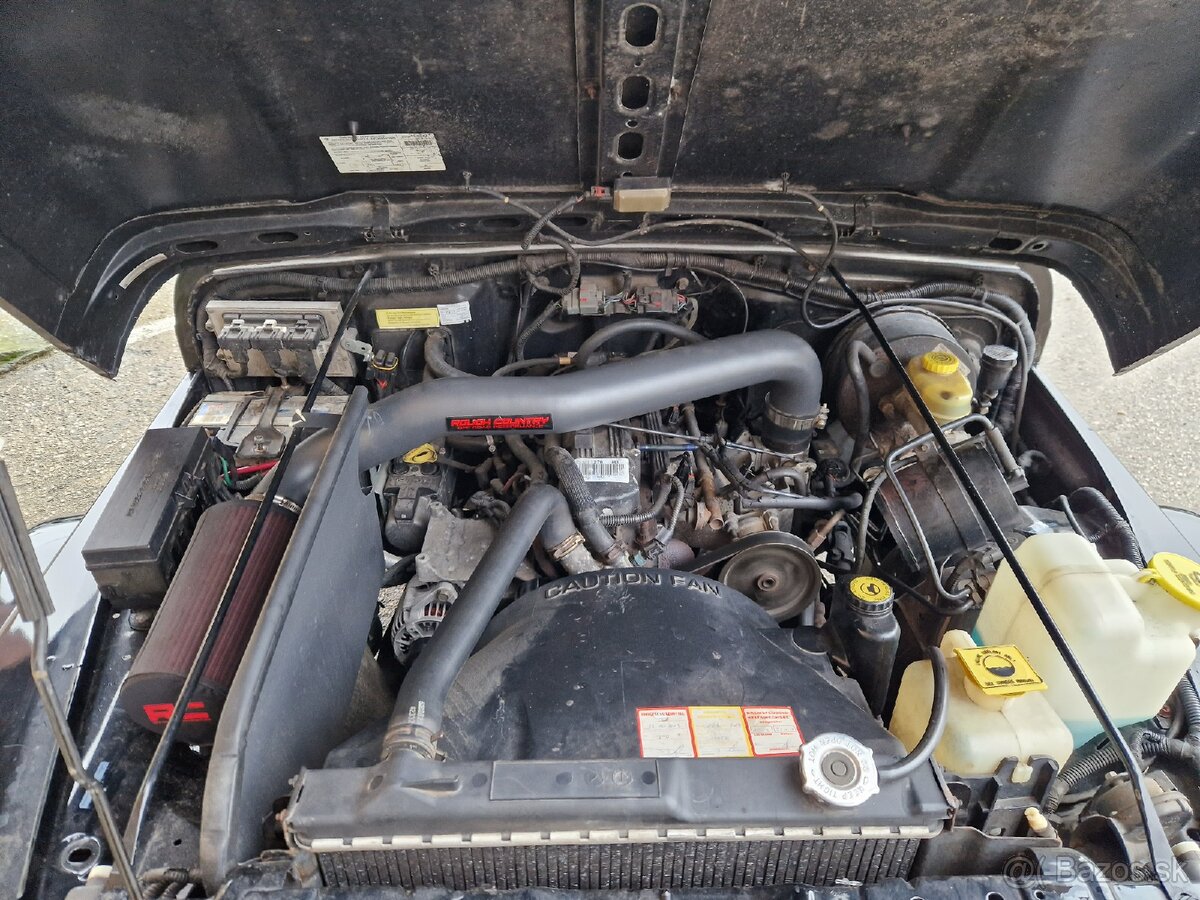 Jeep Wrangler TJ 2.5i Sport 4x4 - 18