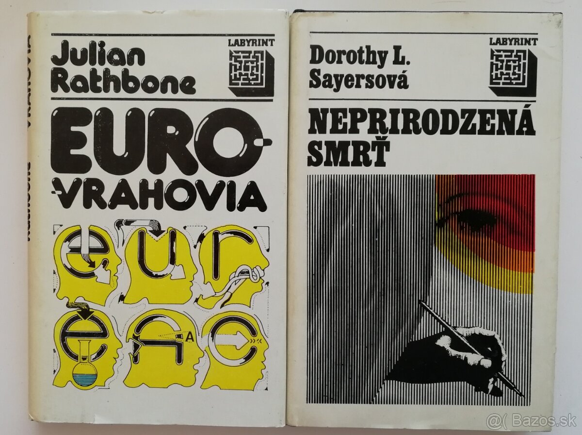 Detektivky vázané poprvé - 18