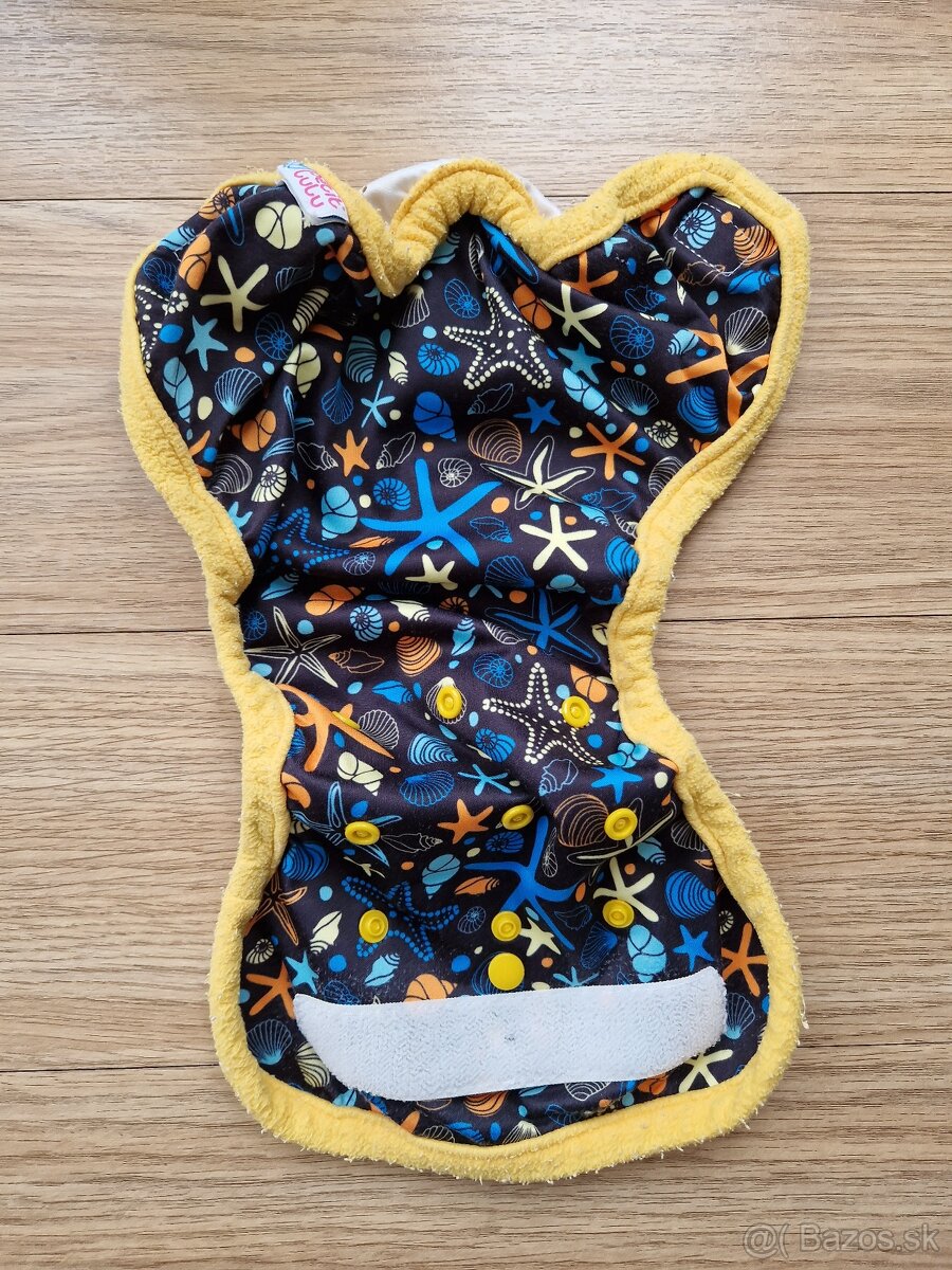 Latkove plienky PETIT LULU - 18