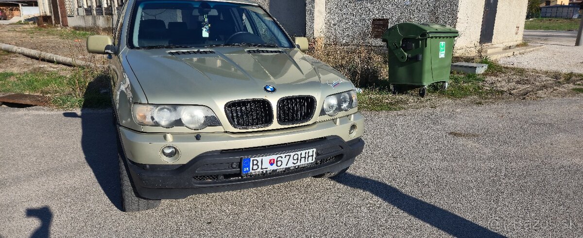 X5 3.0i 2001rv 170kw - 18