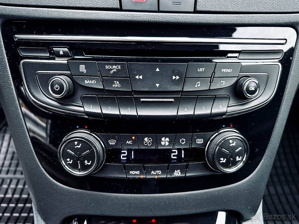 Peugeot 508 2.0 HDi Active BMP6 - 18