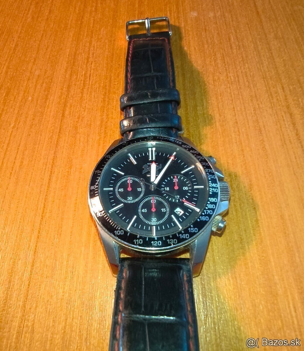 Hodinky Jacques Lemans - Limitovaná edícia - 18