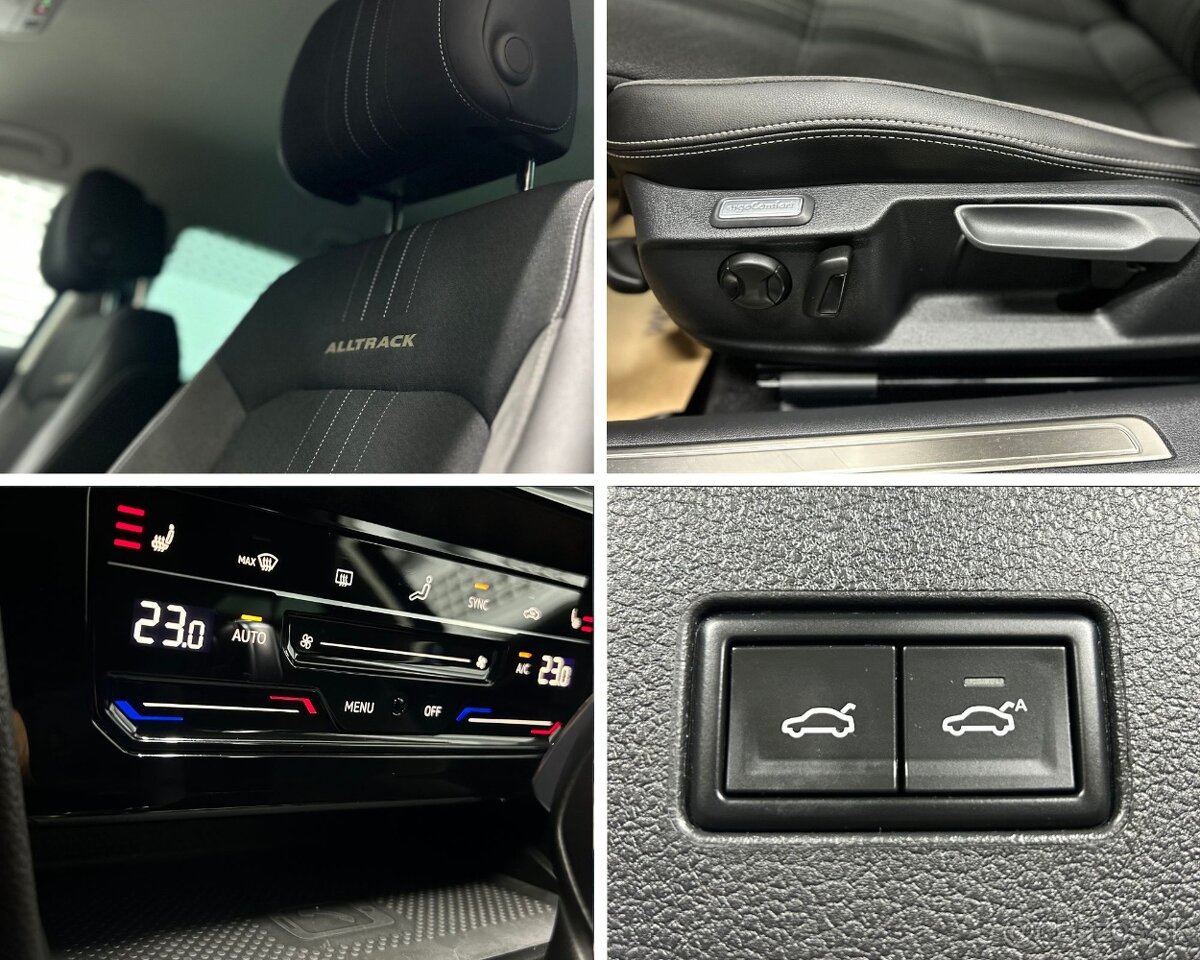 VOLKSWAGEN PASSAT ALLTRACK, 4x4, 2.0 TDI, 147KW/200PS, DPH - 18