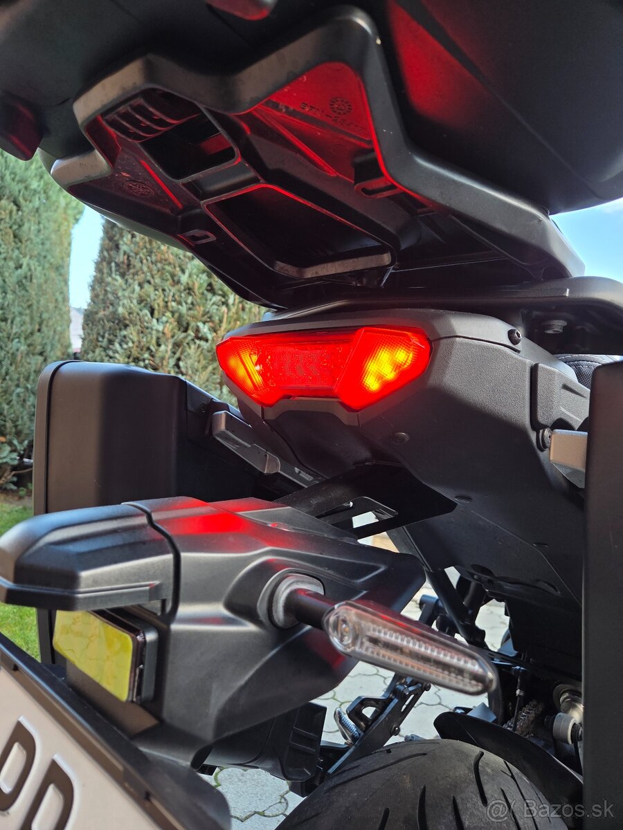 Yamaha Tracer 9 GT - 18