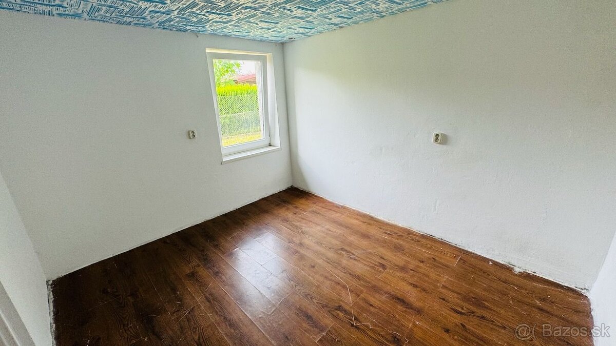 Na predaj 4-izbový rodinný dom s pozemkom 567 m² – Veľké Uhe - 18