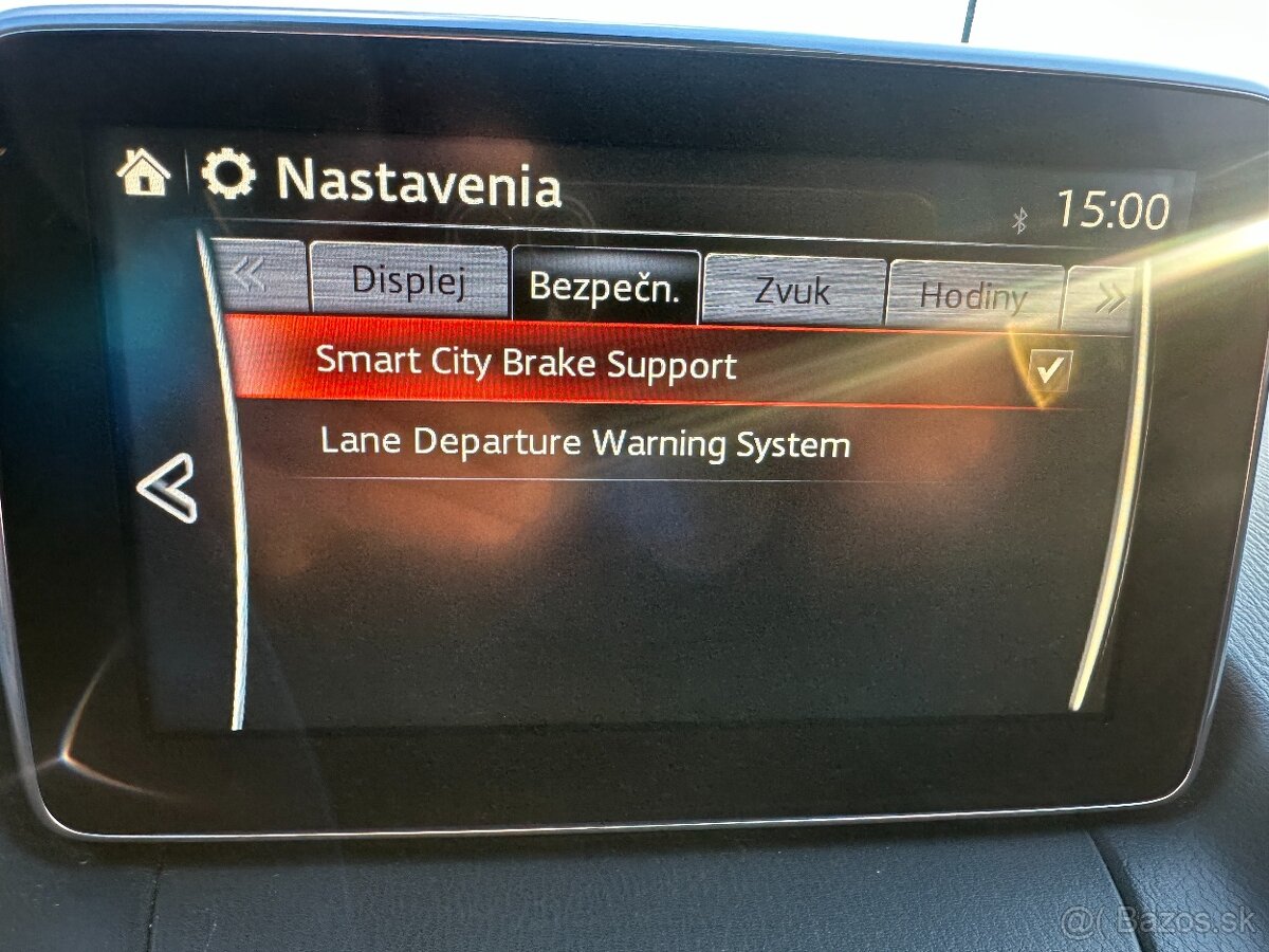 Mazda CX-3 2.0i Skyactive-rv:2017--138tis km--1.maj--kup.SK- - 18