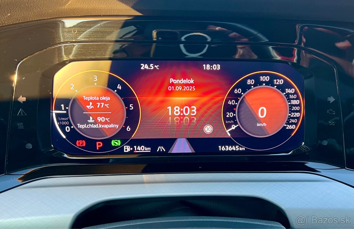 Vw Golf Alltrack 2.0 TDI 147kw 4MOTION DSG 2022 - 18