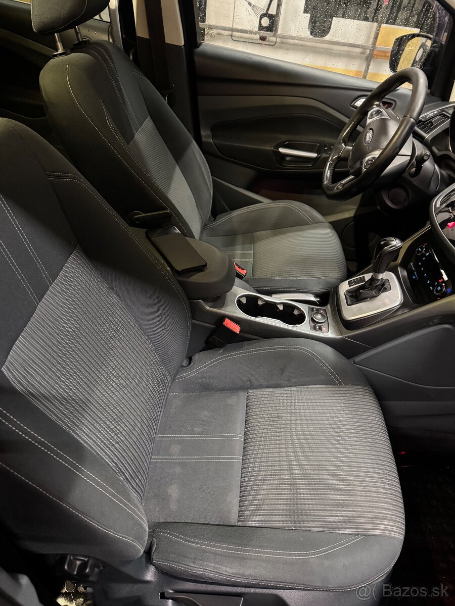 Ford C-MAX, 2.0TDCi 85kW Titanium Automat - 18